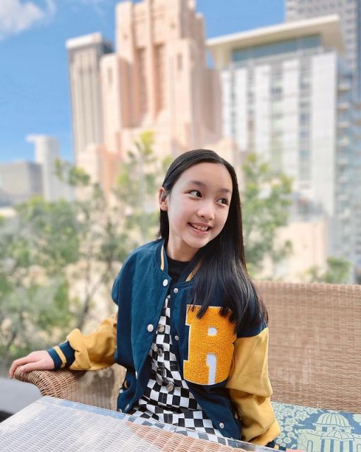 Profil Malea Emma, Aktris Cilik Keturunan Indonesia yang Debut di Film Hollywood 'After Yang'