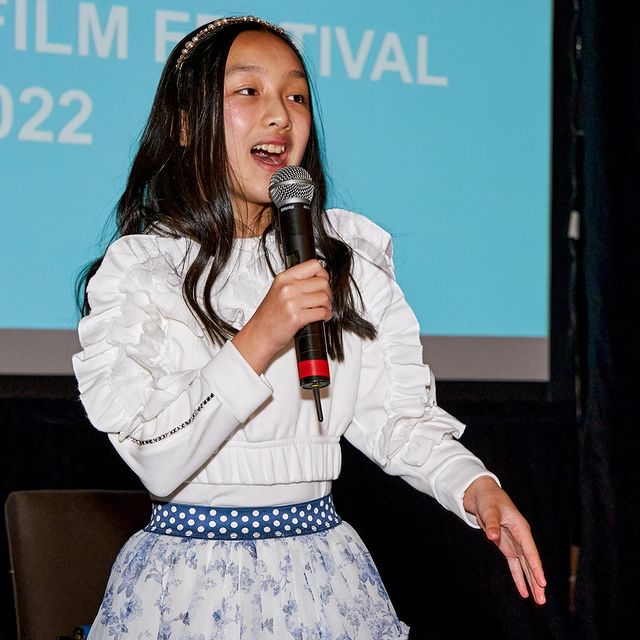 Profil Malea Emma, Aktris Cilik Keturunan Indonesia yang Debut di Film Hollywood 'After Yang'