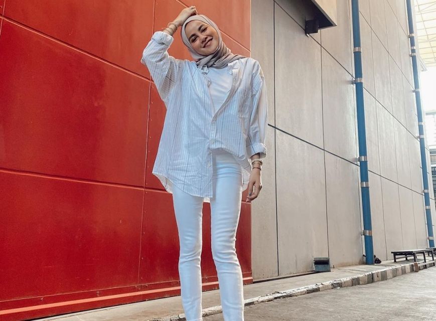 OOTD Olla Ramlan