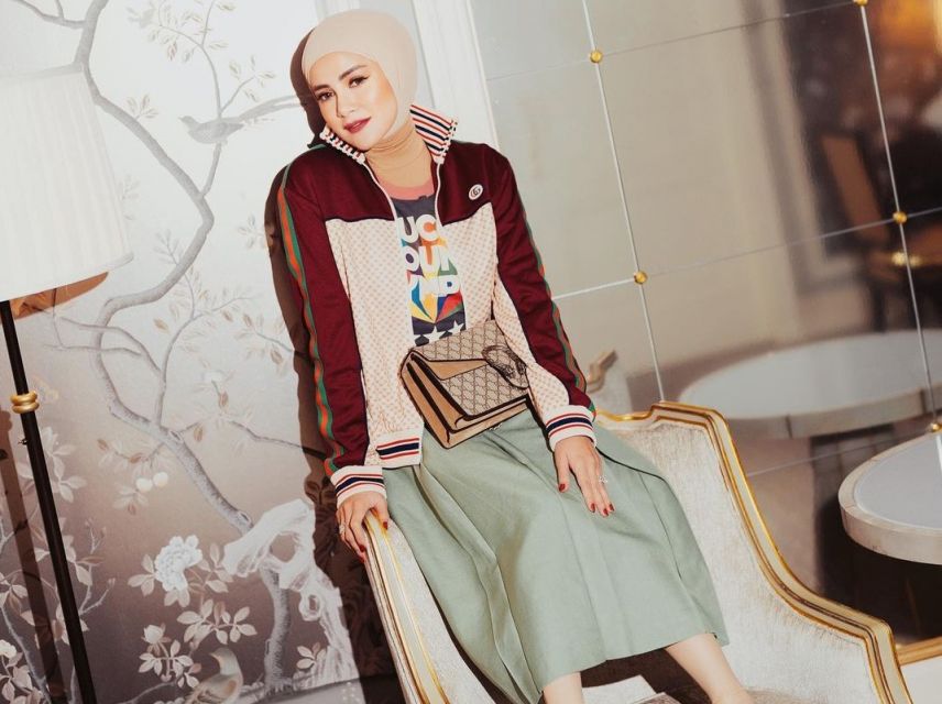 OOTD Olla Ramlan