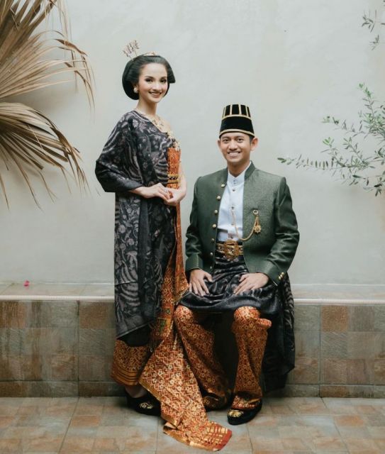 Potret Prewedding Belva Devara-Sabrina Anggraini Pakai 5 Konsep Berbeda, Bukan Hanya Adat Jawa