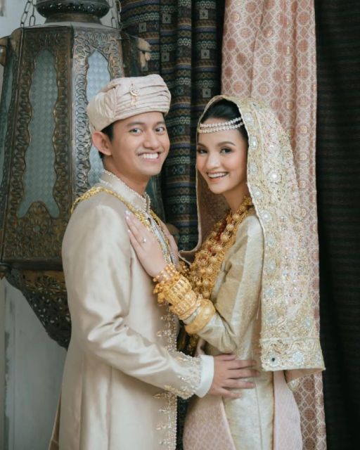 Potret Prewedding Belva Devara-Sabrina Anggraini Pakai 5 Konsep Berbeda, Bukan Hanya Adat Jawa