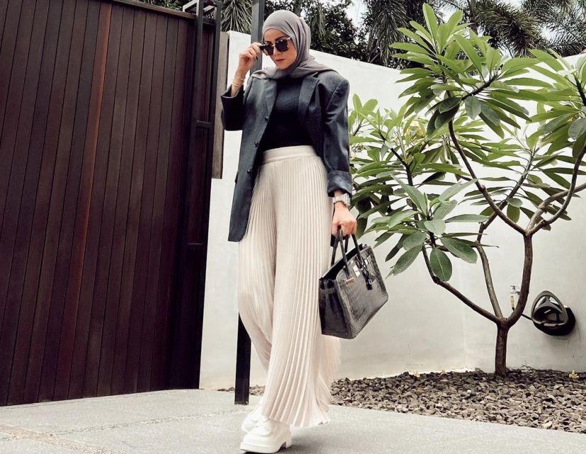 OOTD Olla Ramlan