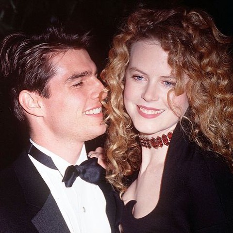 Tom Cruise & Nicole Kidman