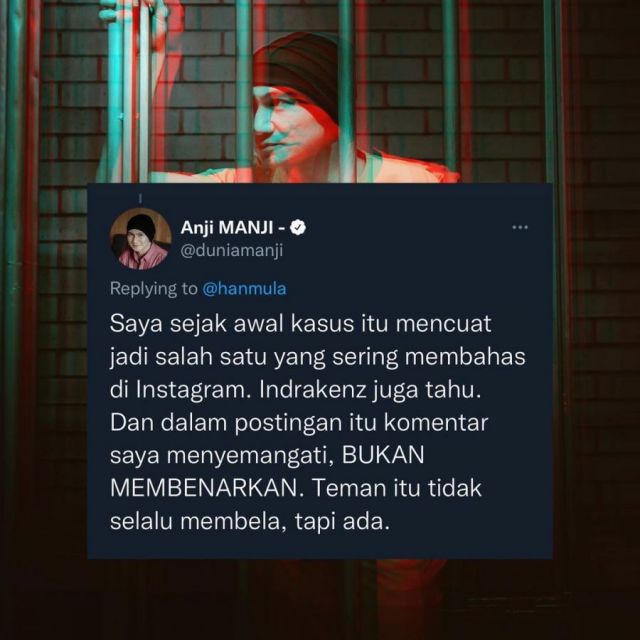 Deddy Corbuzier sindir seleb yang semangati orang bersalah