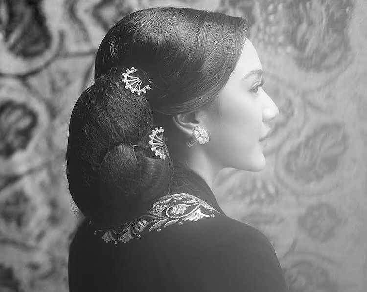 foto prewedding putri tajung dan guinandra