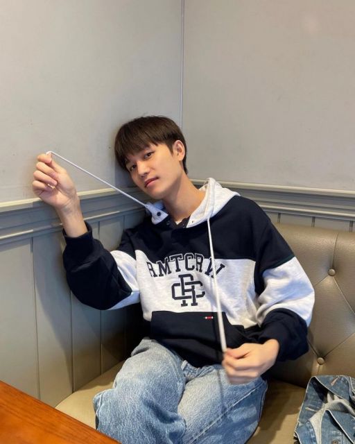 Reaksi idol Kpop nonton drakor