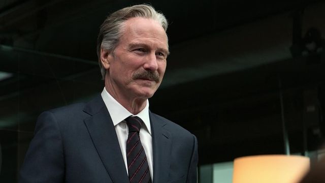 William Hurt Aktor Marvel di Film Avengers Meninggal Dunia