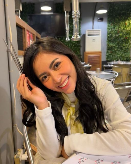 Jawaban Rachel Vennya Soal Kemungkinan Rujuk dengan Okin dan Rencana Nikah Lagi