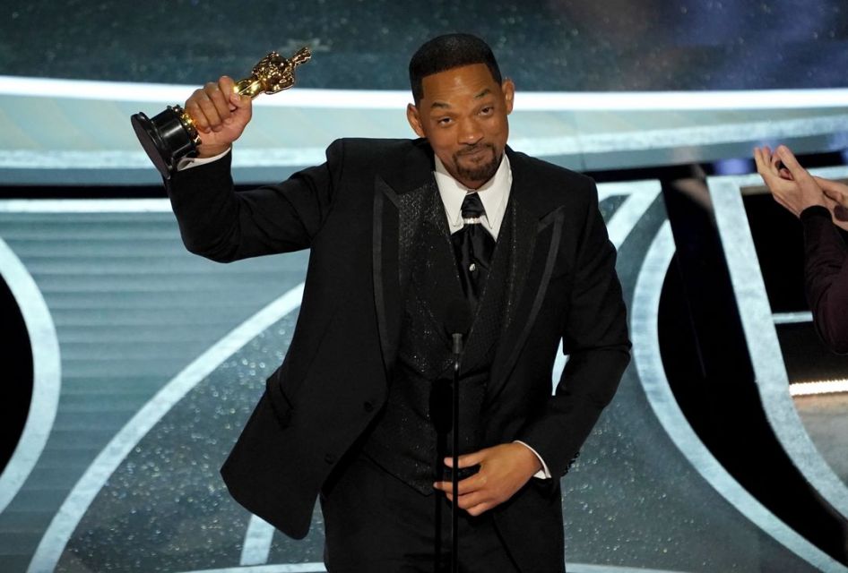 Will Smith menang sebagai Aktor Terbaik Oscar 2022