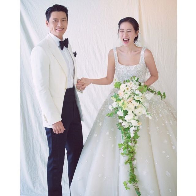 Hyun Bin dan Son Ye-jin 