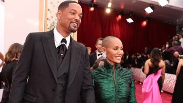 Will Smith Minta Maaf kepada The Academy Usai Tampar Chris Rock