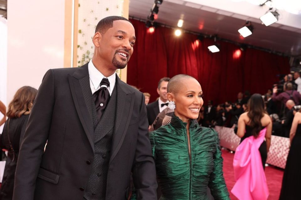 Will Smith Minta Maaf Usai Tampar Chris Rock di Oscar 2022