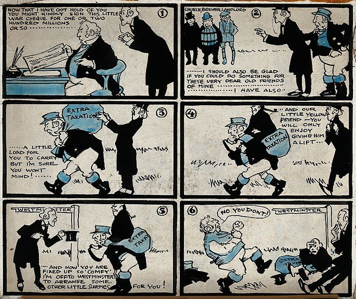 Fakta Sejarah Komik: Gambar yang Bercerita kepada Pembacanya