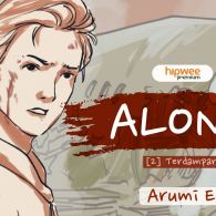 Alone – [2] Terdampar