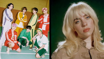 BTS hingga Billie Eilish Dipastikan Tampil di Grammy Awards 2022