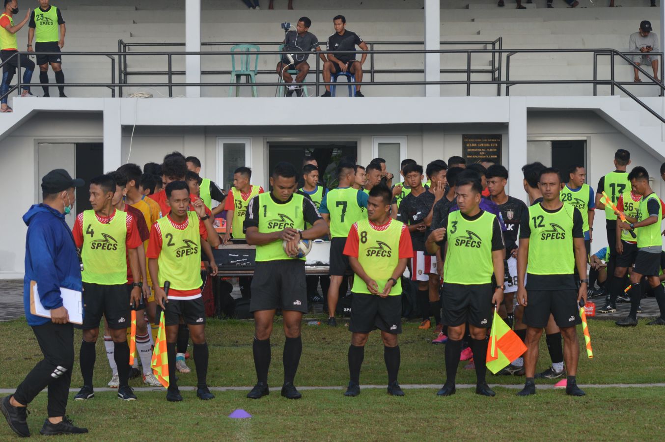 Musim Depan Liga 1 Gunakan AAR, Solusi Untuk Masalah Kepemimpinan Wasit
