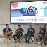 BRI Gelar BRImo Jakarta Coffee Experience. Padukan Kopi, Seni dan Hiburan