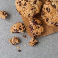 Tips Membuat Soft Cookies Agar Hasilnya Krispi di Luar Lembut di Dalam