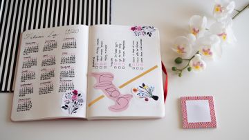 Tips Membuat Bullet Journal. Bisa Asah Kreativitas dan Mengurangi Stres