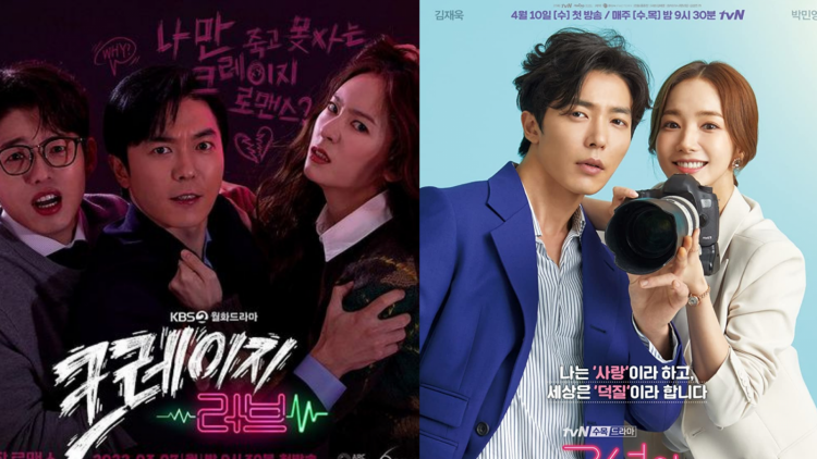 5 Drama Terbaik Kim Jae Wook yang Baru Saja Comeback di Drama Crazy Love