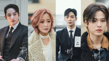 4 Fakta Menarik Karakter Drama Korea Tomorrow, Punya Kepribadian Unik