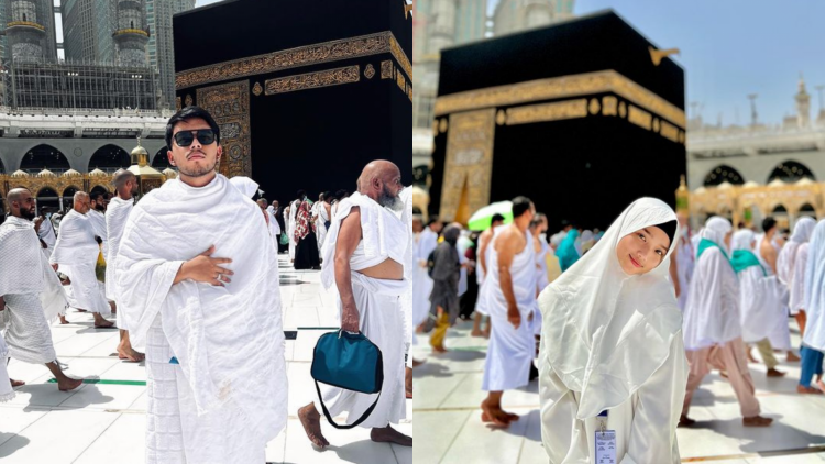 Fuji Lebih Giat Beribadah saat Umrah, Bikin Thariq Halilintar Malu pada Diri Sendiri