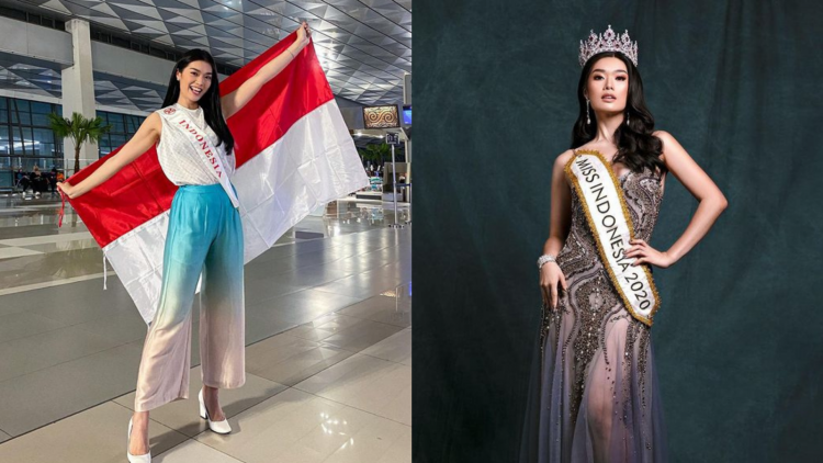 Profil Carla Yules; Miss Indonesia yang Masuk Top 6 Miss World 2021