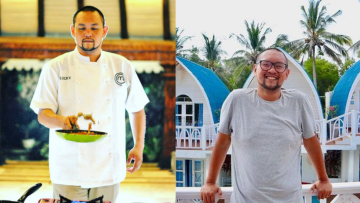 Profil Lucky Andreono, Juara MasterChef Season 1 yang Meninggal Dunia