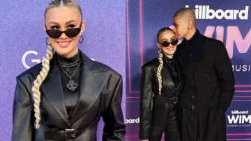 Agnez Mo Hadiri Billboard Women in Music Awards 2022, Ditemani sang Kekasih