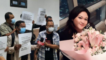 Korban Tak Terima Olivia Nathania Dituntut 3,5 Tahun, Buat 6 Orang Meninggal