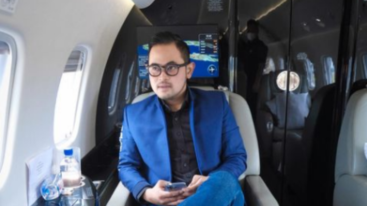 Juragan 99 jet pribadi