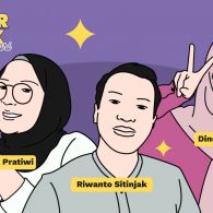 Ini Dia 3 Konten Kreator Terbaik Hipwee Bulan Februari 2022. Selamat!