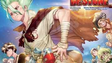 Manga Dr. Stone Selesai, Masih Ada Chapter Pendek yang Siap Menemani