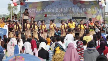 Luxcrime Selenggarakan Program Pemberdayaan Perempuan di NTT