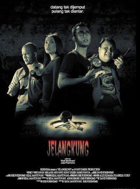 Poster Film Jelangkung
