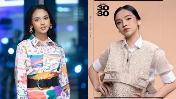 Lyodra Ginting Masuk Daftar Forbes 30 Under 30 Indonesia 2022