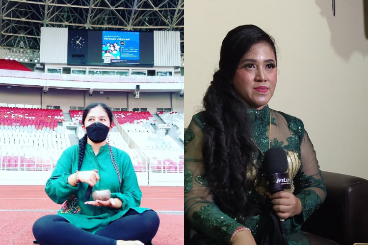 Profil Rara Istiati, Pawang Hujan di MotoGP Mandalika yang Sedang Viral 11 Rara Istiati, Pawang Hujan Sirkuit Mandalika