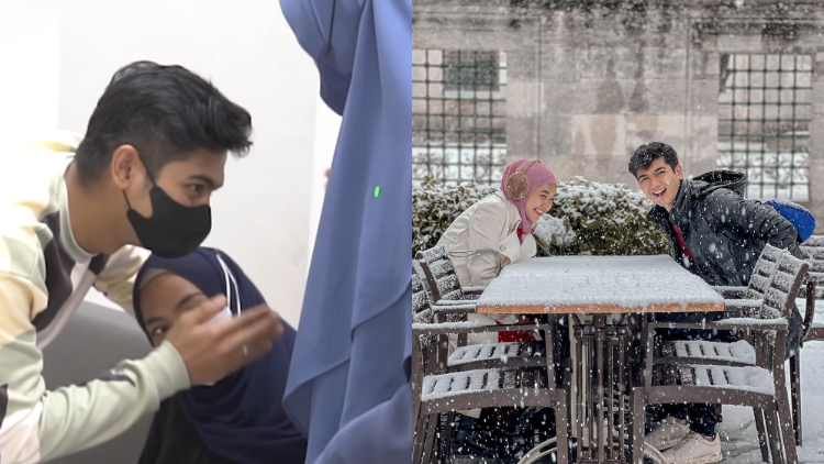 Oki Setiana Dewi Tolak Bersalaman dengan Suami Ria Ricis Jadi Sorotan 5 Oki Setiana Dewi tolak bersalaman dengan Teuku Ryan