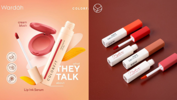 5 Liptint Merek Lokal Terbaru dan Tahan Lama