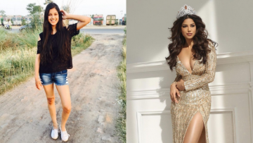 Potret Transformasi Gaya Miss Universe, Harnaaz Sandhu yang Terkena Body Shaming