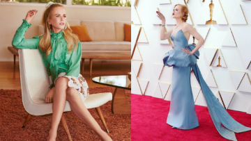 8 Potret Fashion Nicole Kidman yang Wajahnya jadi Meme Sepulang Oscar