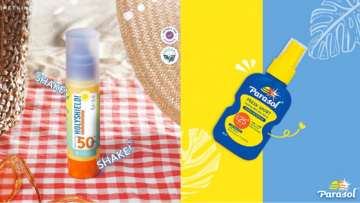 Rekomendasi Sunscreen Spray yang Praktis Tinggal Semprot