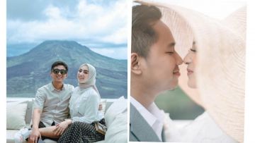 8 Potret Doni Salmanan dan Istri. Dulu Mesra, Kini Ditinggal ke Bui