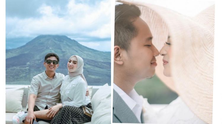 8 Potret Doni Salmanan dan Istri. Dulu Mesra, Kini Ditinggal ke Bui