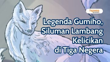 Kisah Gelap Legenda Gumiho, Siluman Lambang Kelicikan di Tiga Negara