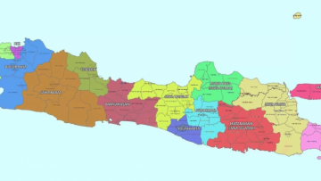 Sudah tahu? inilah 6 provinsi yang mungkin akan dimekarkan di Jawa, ada Jawa Utara? Simak!