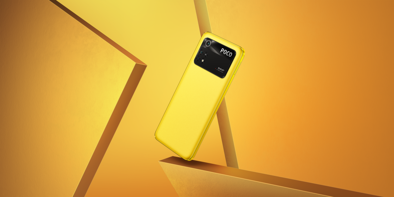 POCO M4 Pro Meluncur di Indonesia, Ini Harga dan Spesifikasinya 8 Ponsel terbaru POCO M4 Pro