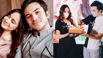 Rizky Nazar Ulang Tahun ke-26, Bersyukur Ada Syifa Hadju Sebagai Penyemangat