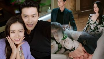 Hyun Bin dan Son Ye Jin Donasi Rp2,3 Miliar untuk Korban Kebakaran Hutan Jelang Menikah